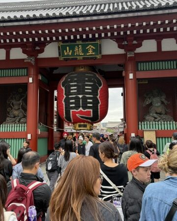 2年ぶりの東京