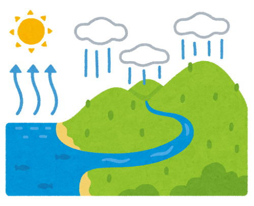 暑さ一段落、でも雨は足りない…9月の筑後地方
